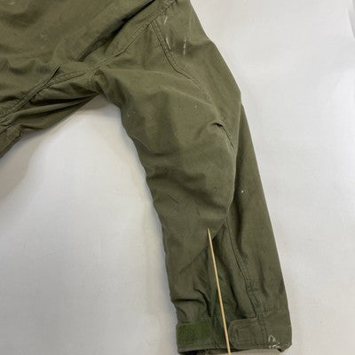 Vintage OG-107 Cold Weather Field Coat Jacket Medium Military Army
