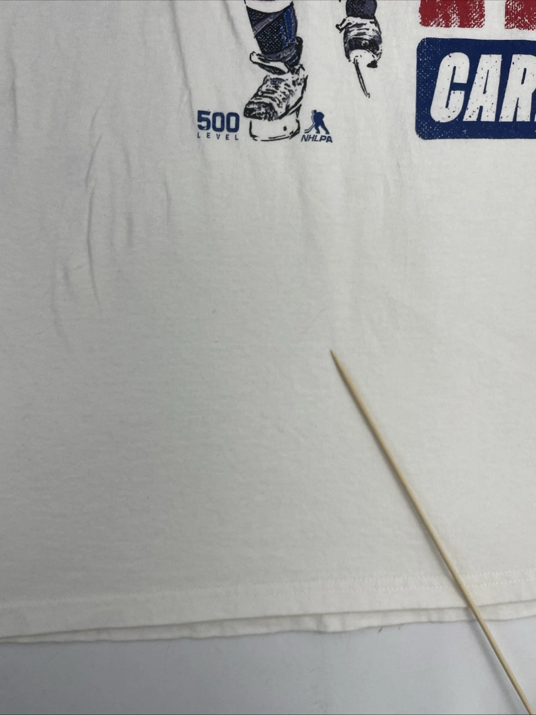 John Carlson Washington Capitals T-Shirt Size XL NHL