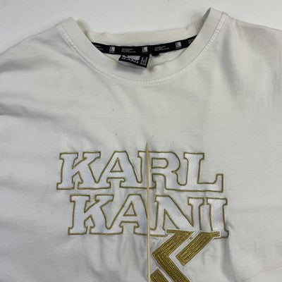 Vintage Karl Kani T-Shirt Size XL 90s Y2K Rap Hip Hop