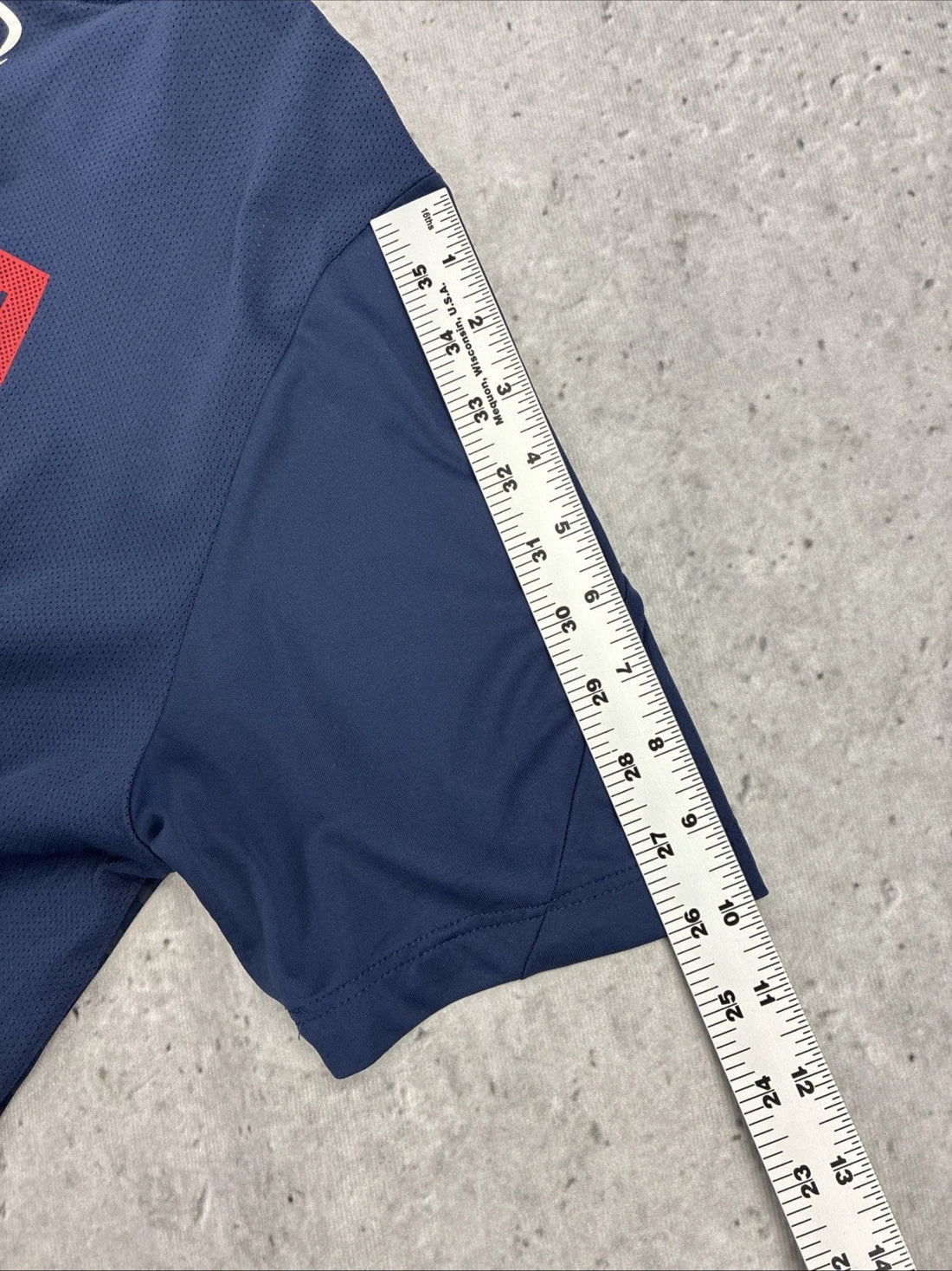 Team USA 2014 Nike Soccer Jersey Size Large FIFA