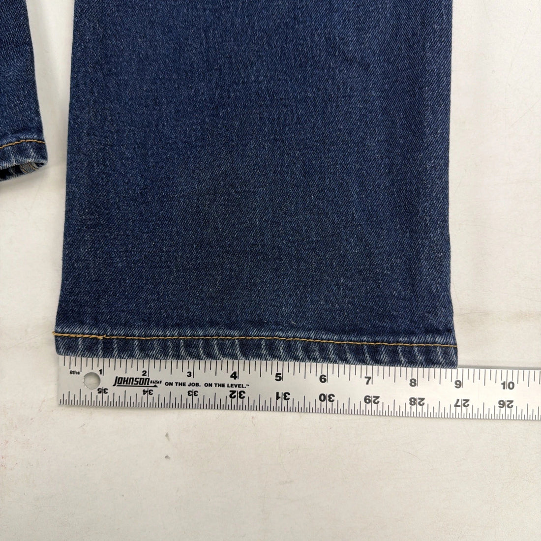 Levi Strauss & Co 559 Denim Jeans Pants Size 34 X 32