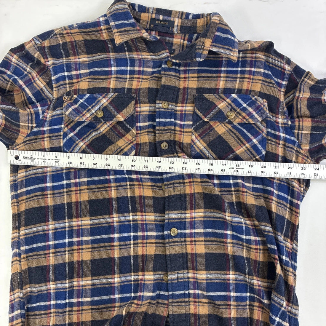 Pendleton Burnside Button Up Shirt Size Large
