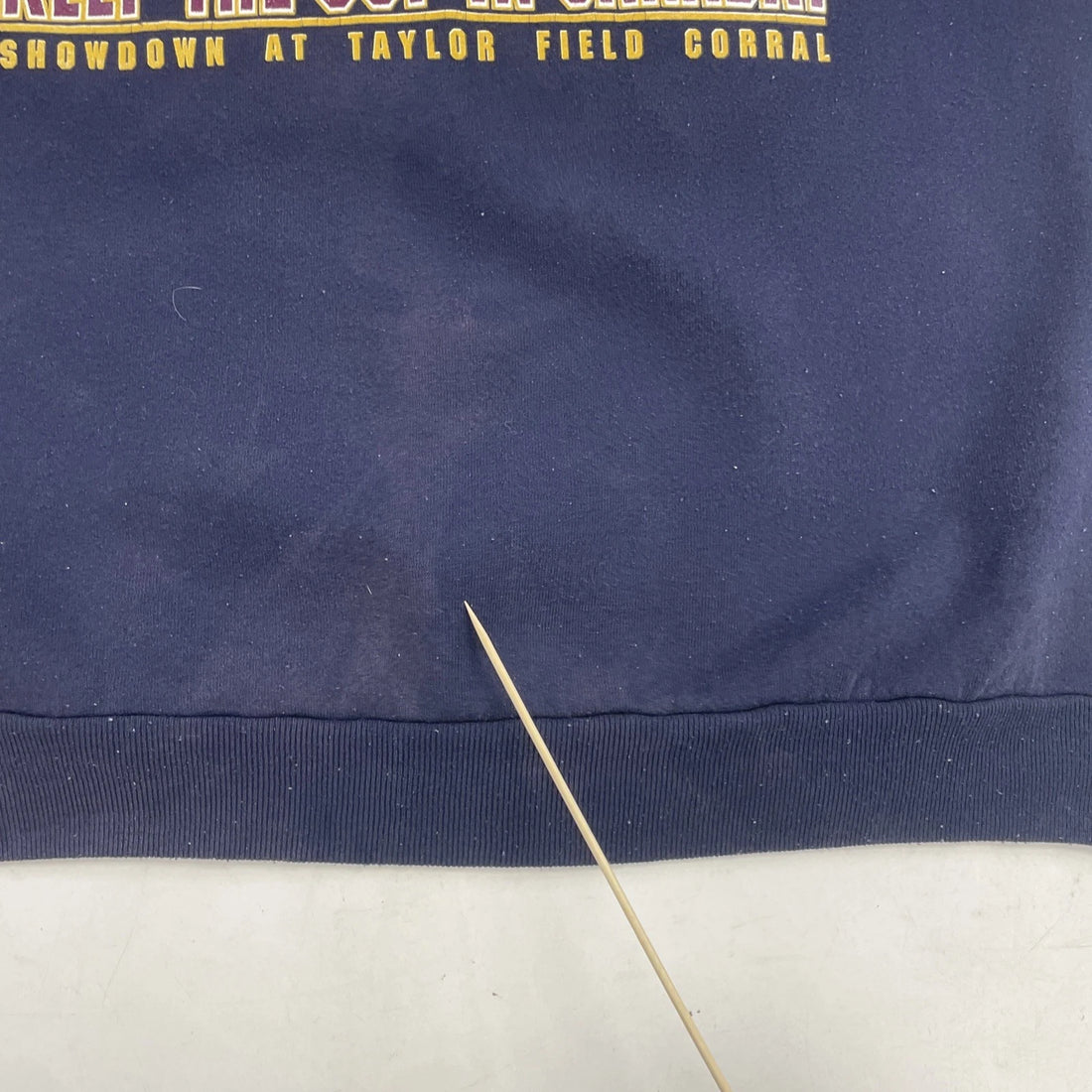 Vintage Grey Cup Prarie Pride Crewneck Sweatshirt Size 2XL 1995 90s CFL