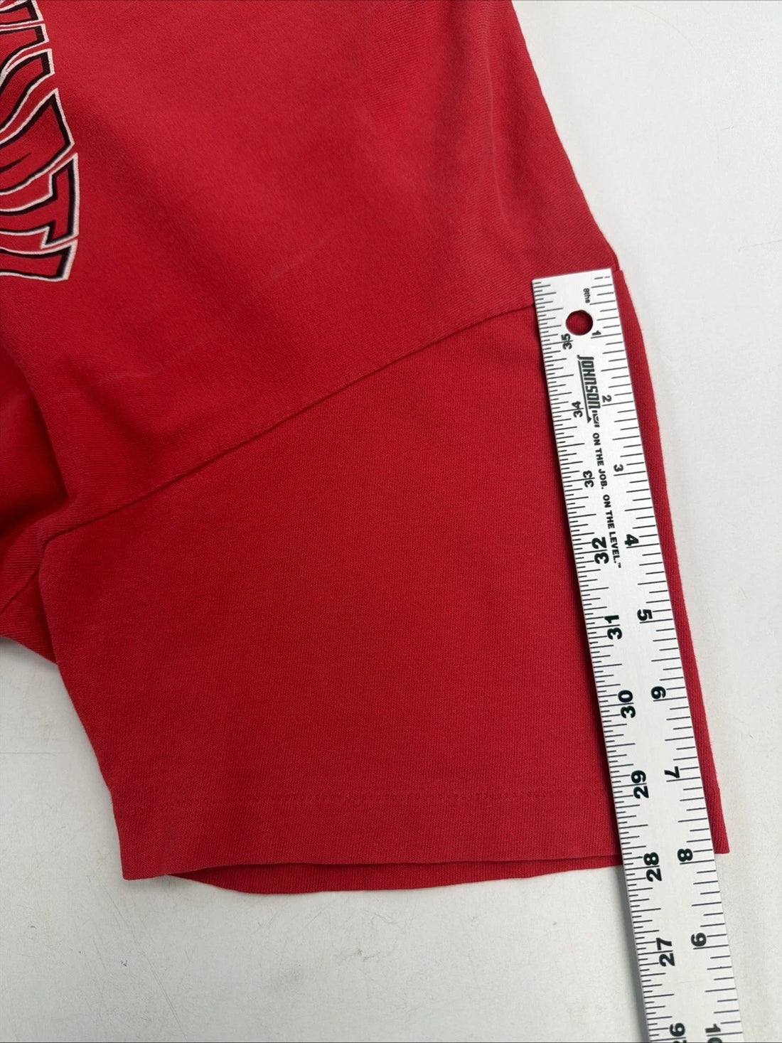 Vintage Cincinnati Reds T-Shirt Size XL 1990 90s MLB