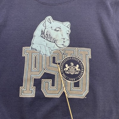 Vintage Penn State Nittany Lions Sweatshirt Crewneck Size Large NCAA