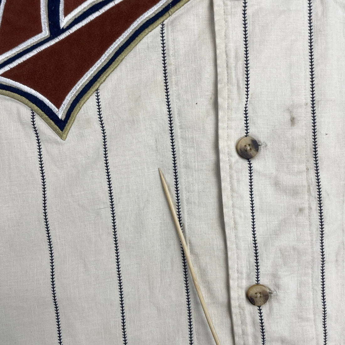 Vintage Snow White Seven Dwarfs Grumpy Disney Baseball Jersey Size XL