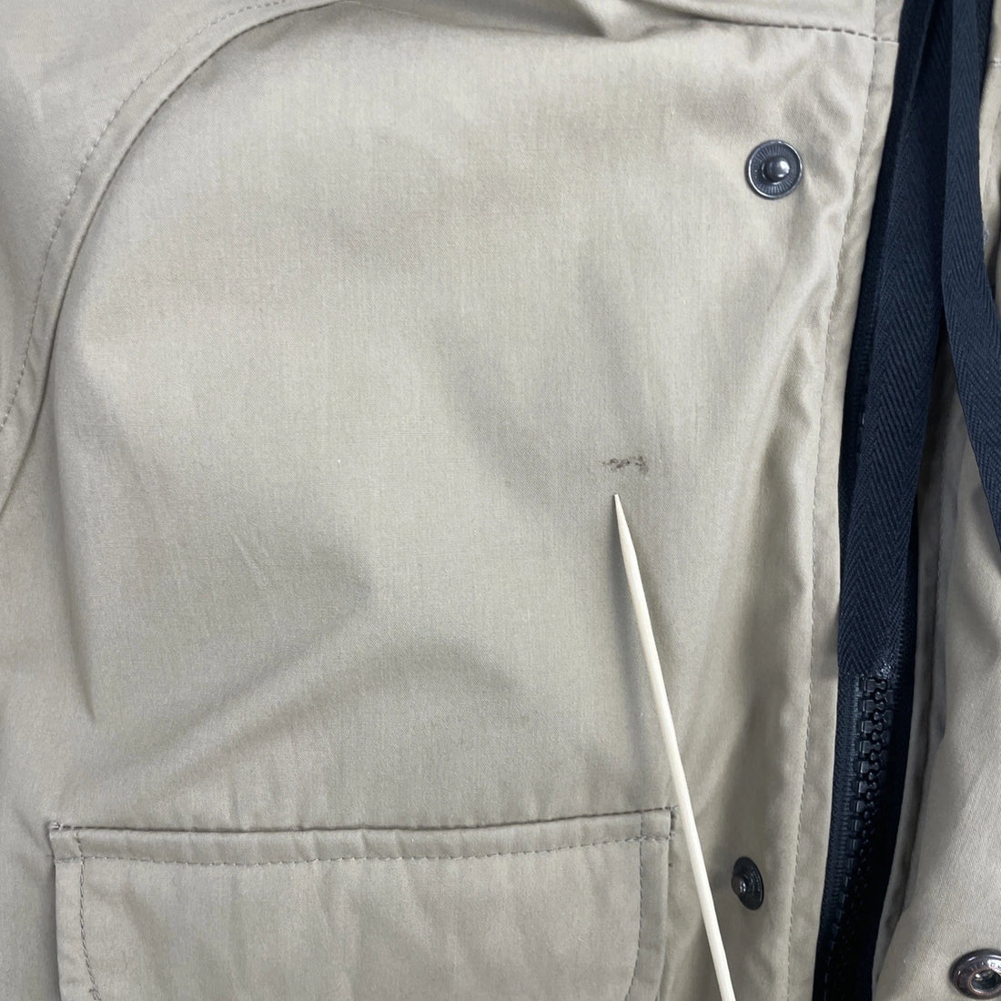 Vintage Eddie Bauer Parka Coat Jacket Size Large Insulated