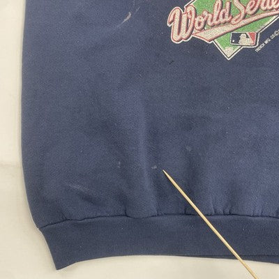 Vintage Minnesota Twins AL Champions Sweatshirt XL 1991 90s MLB