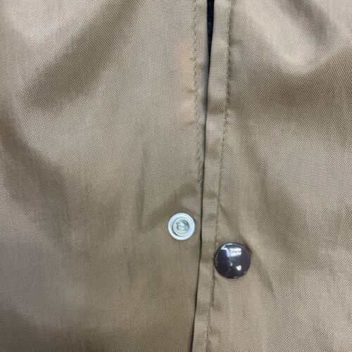 Vintage BGSU Satin Bomber Jacket Size Medium