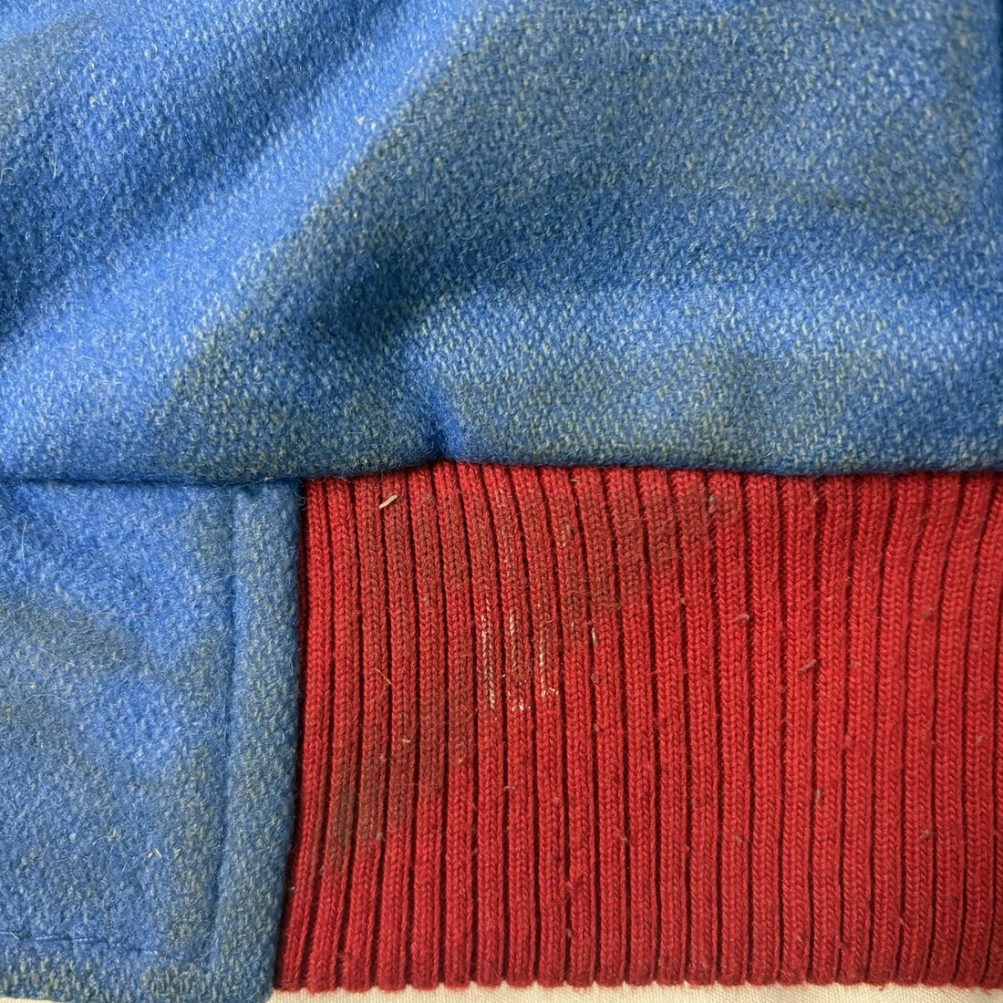 Negro Leagues Baseball Wool Varsity Jacket Size 3XL Patches NLBM