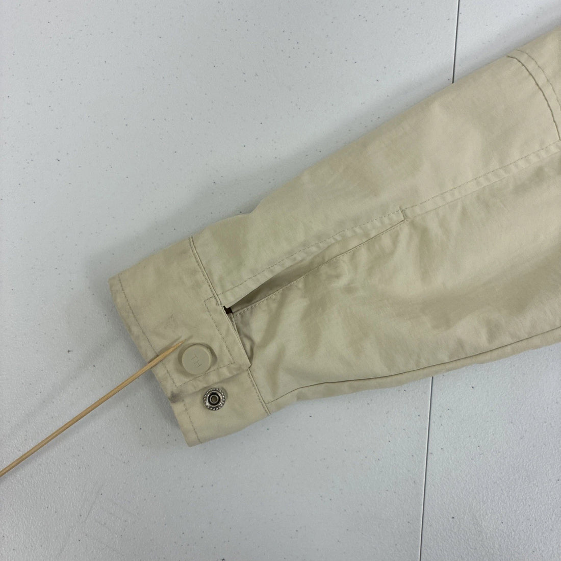 Tommy Hilfiger Bomber Jacket Small Hooded