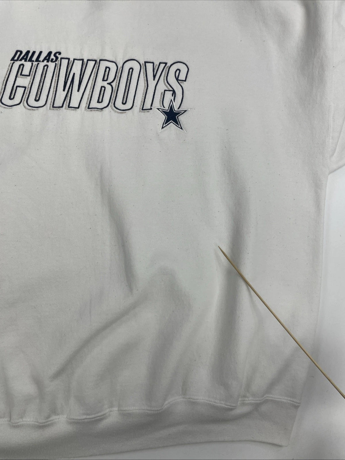 Vintage Dallas Cowboys Champion Sweatshirt Crewneck Size 2XL NFL