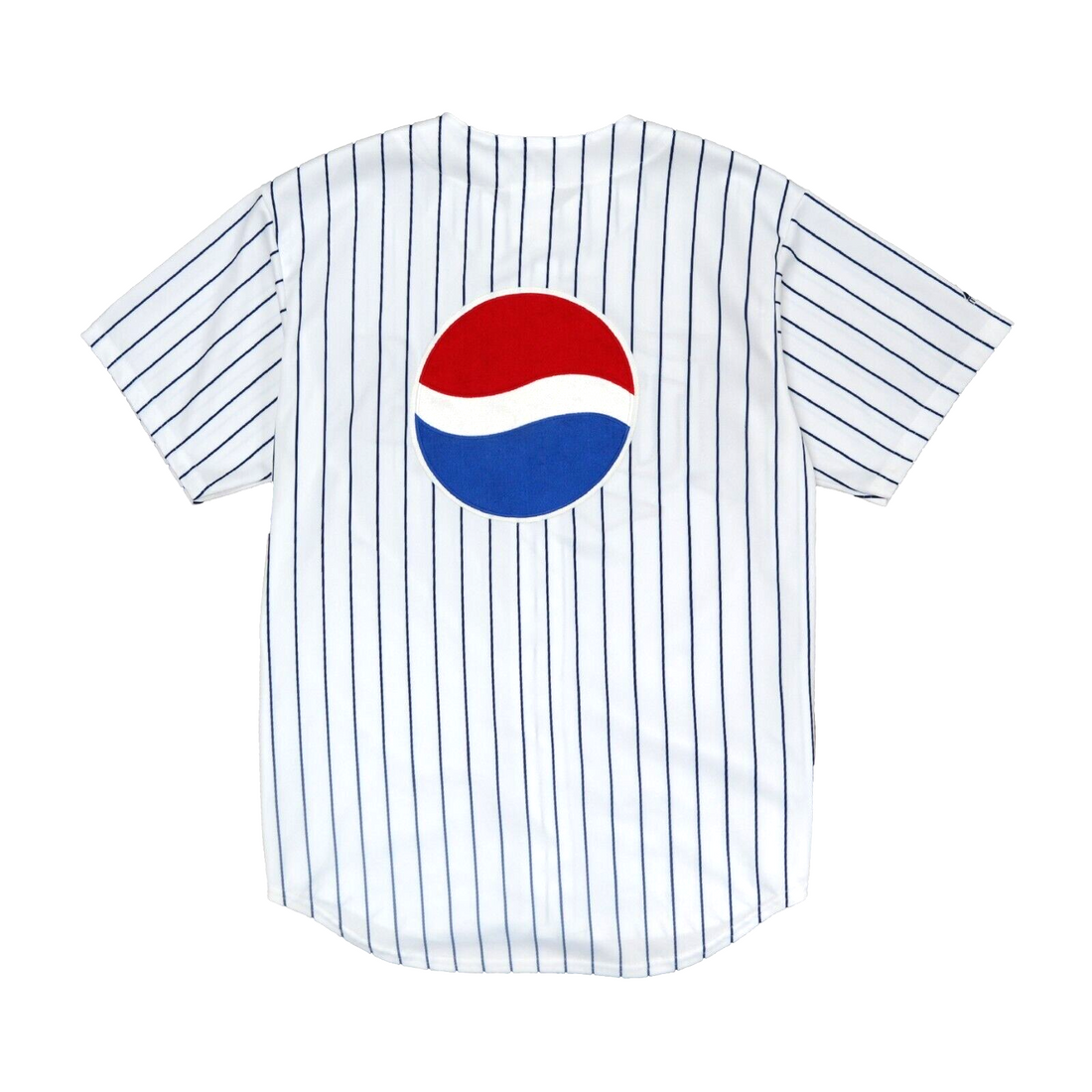 Vintage Minnesota Twins Pepsi Majestic Baseball Jersey Size XL White 90s MLB
