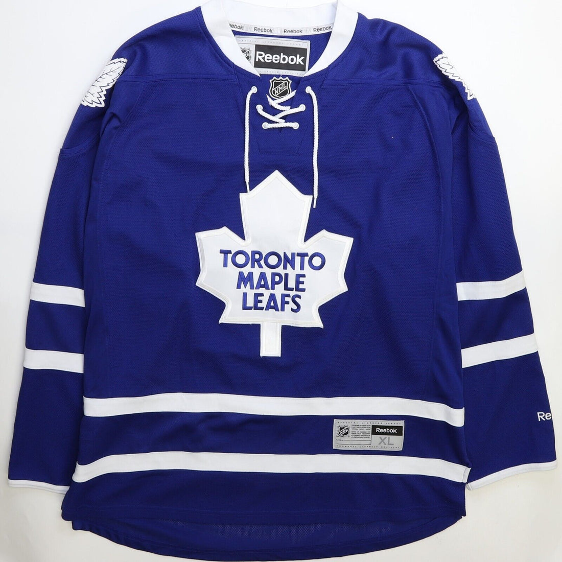 Toronto Maple Leafs Reebok Jersey Size XL NHL