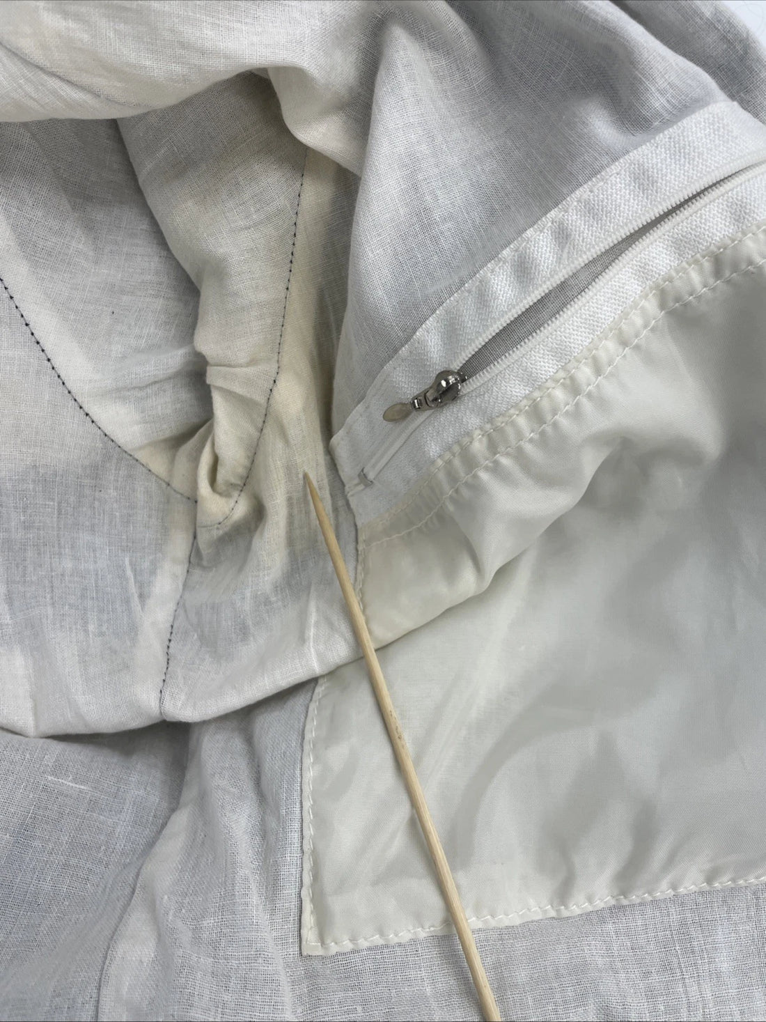 Vintage 1966 Imperial Satin Bomber Jacket Size Medium Auto