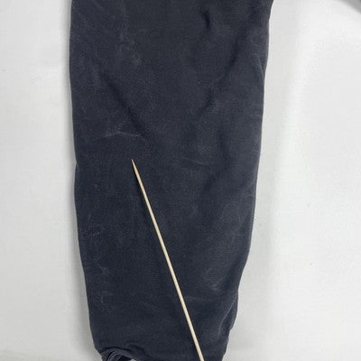 Carhartt Canvas FR Arctic Work Jacket Size Large Tall Black