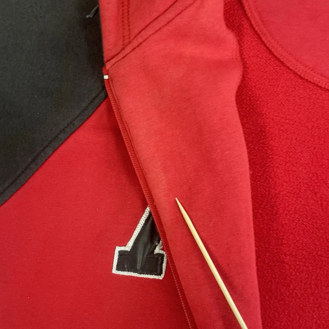 Vintage Avirex Full Zip Sweatshirt Hoodie Size XL Y2K