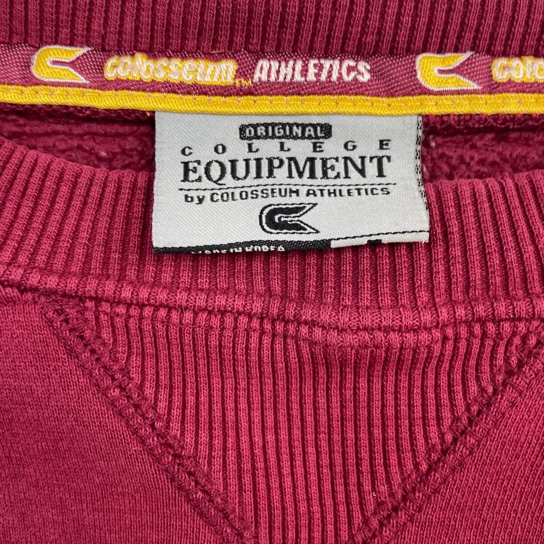 Minnesota Golden Gophers Crewneck Sweatshirt Size Large NCAA
