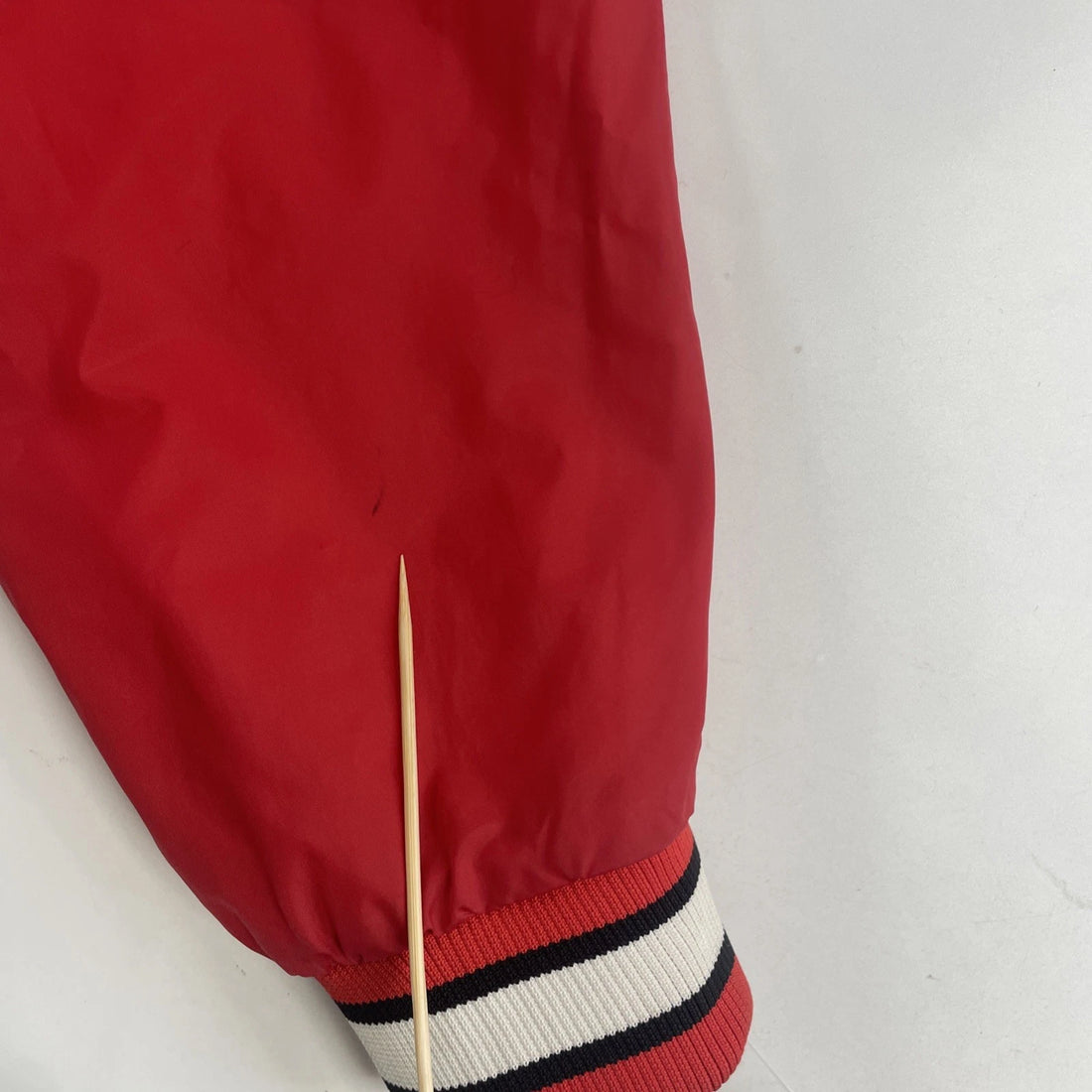 Vintage Rebels Pullover Windbreaker Light Jacket Size XL Red