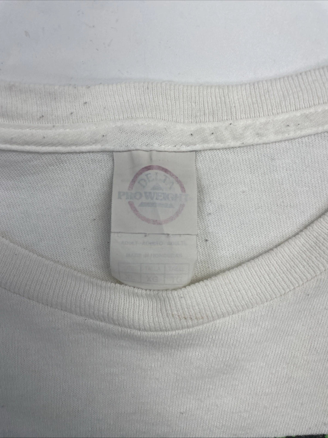 Space Jam Tune Squad T-Shirt Size XL Bugs Bunny