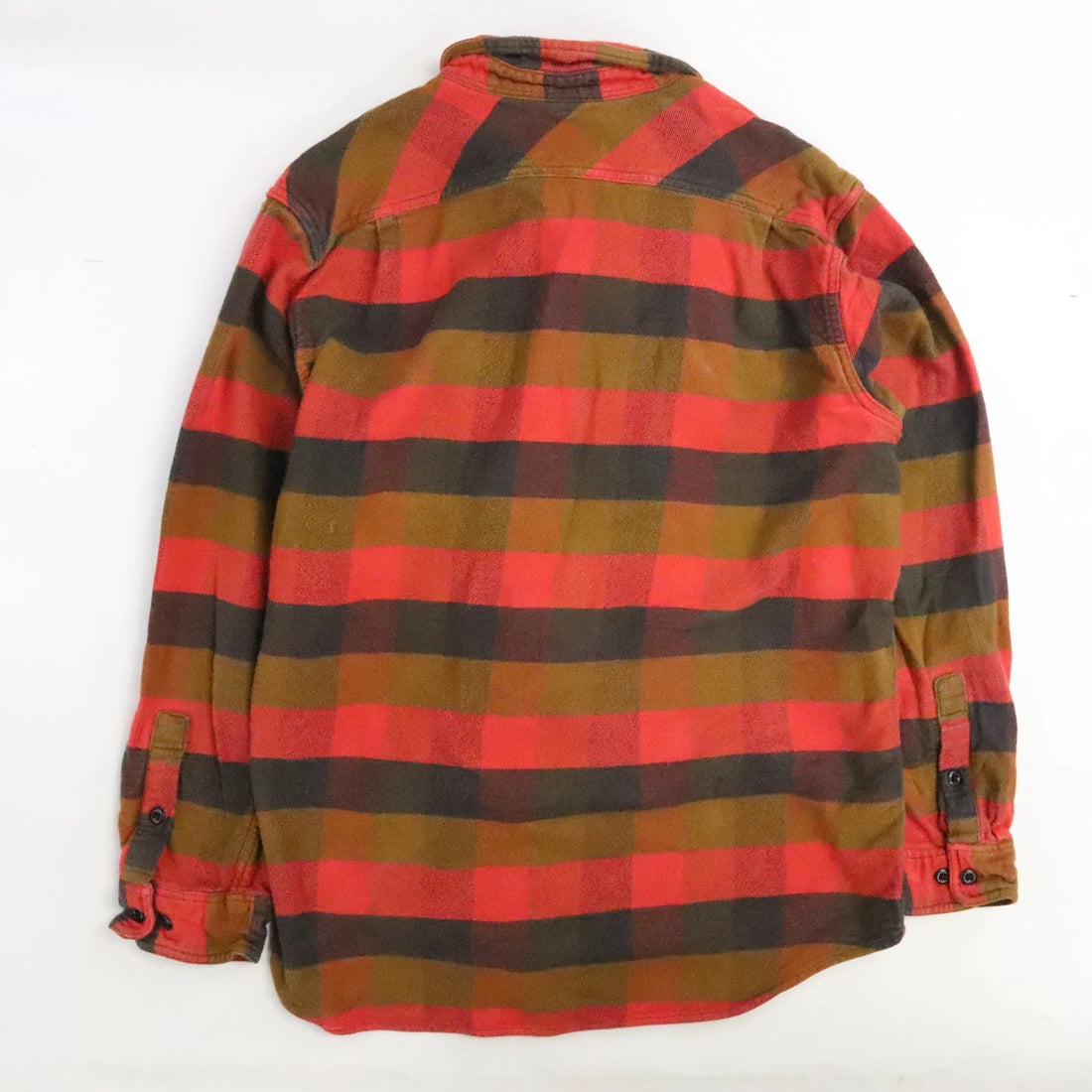 C.C. Filson Garment Button Up Shirt Size 2XL Plaid