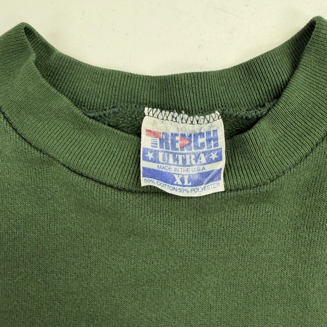 Vintage Green Bay Packers Sweatshirt Crewneck Size XL NFL