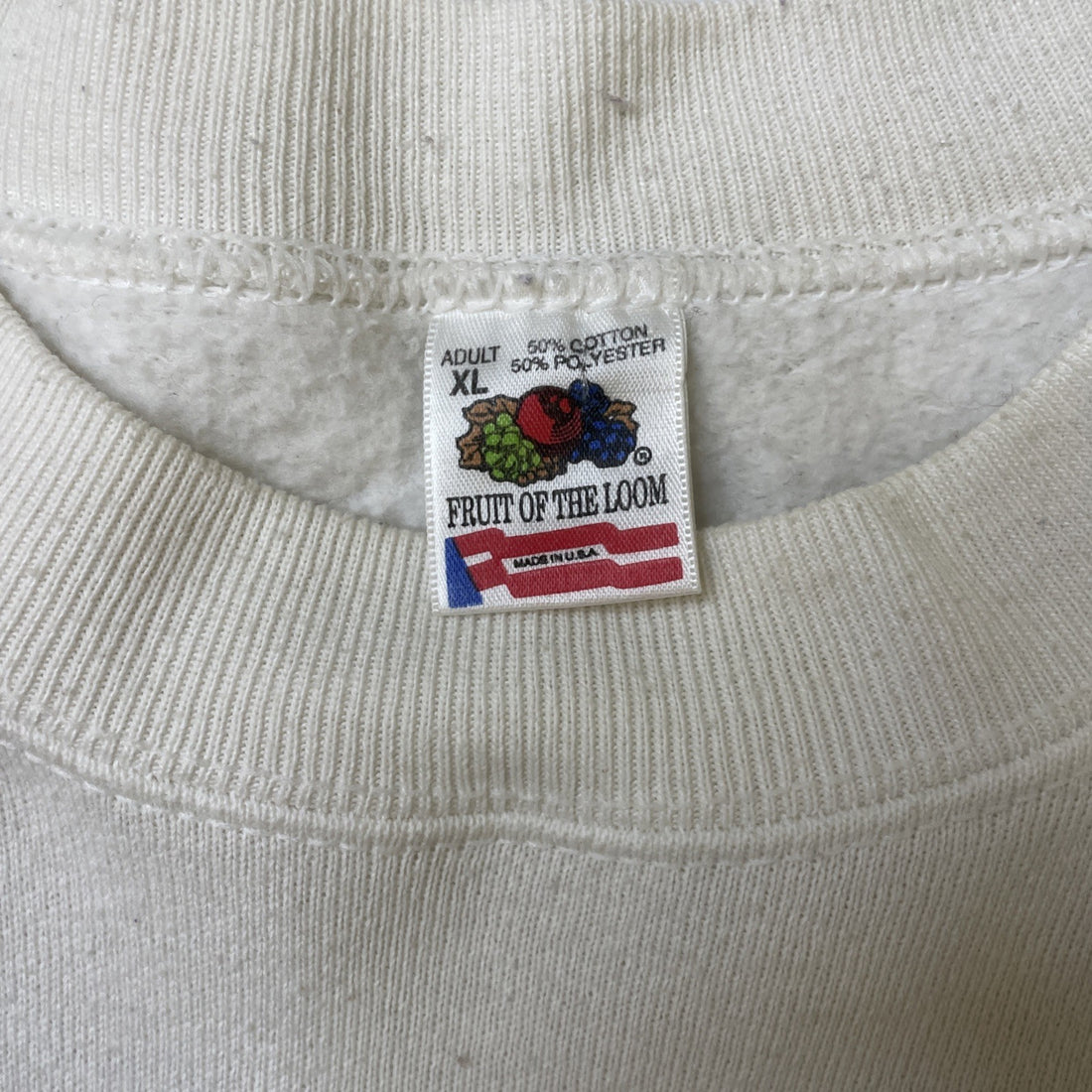 Vintage Diet Pepsi Promo Crewneck Sweatshirt Size XL 90s