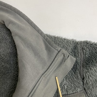 Patagonia Fleece Jacket Size Large Gray
