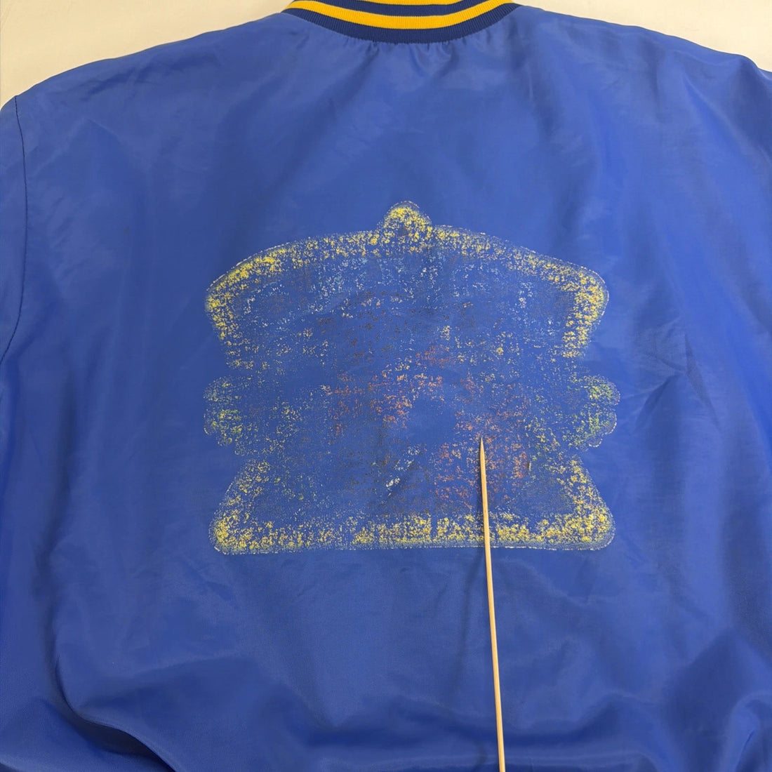 Vintage Camel Bomber Jacket Size XL 90s