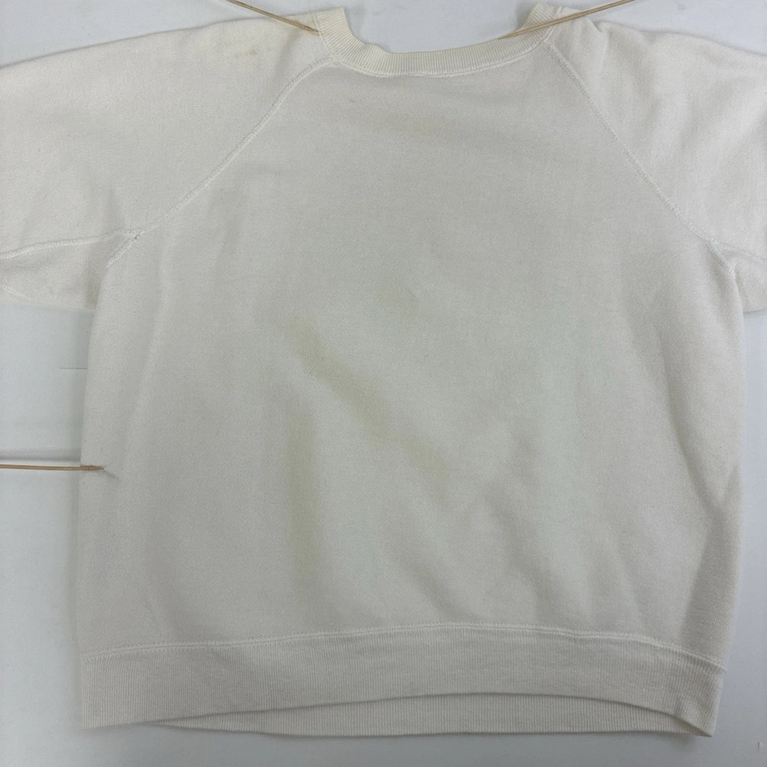 Vintage Eclipse Tom's Virginia Beach Sweatshirt Size Medium 70s