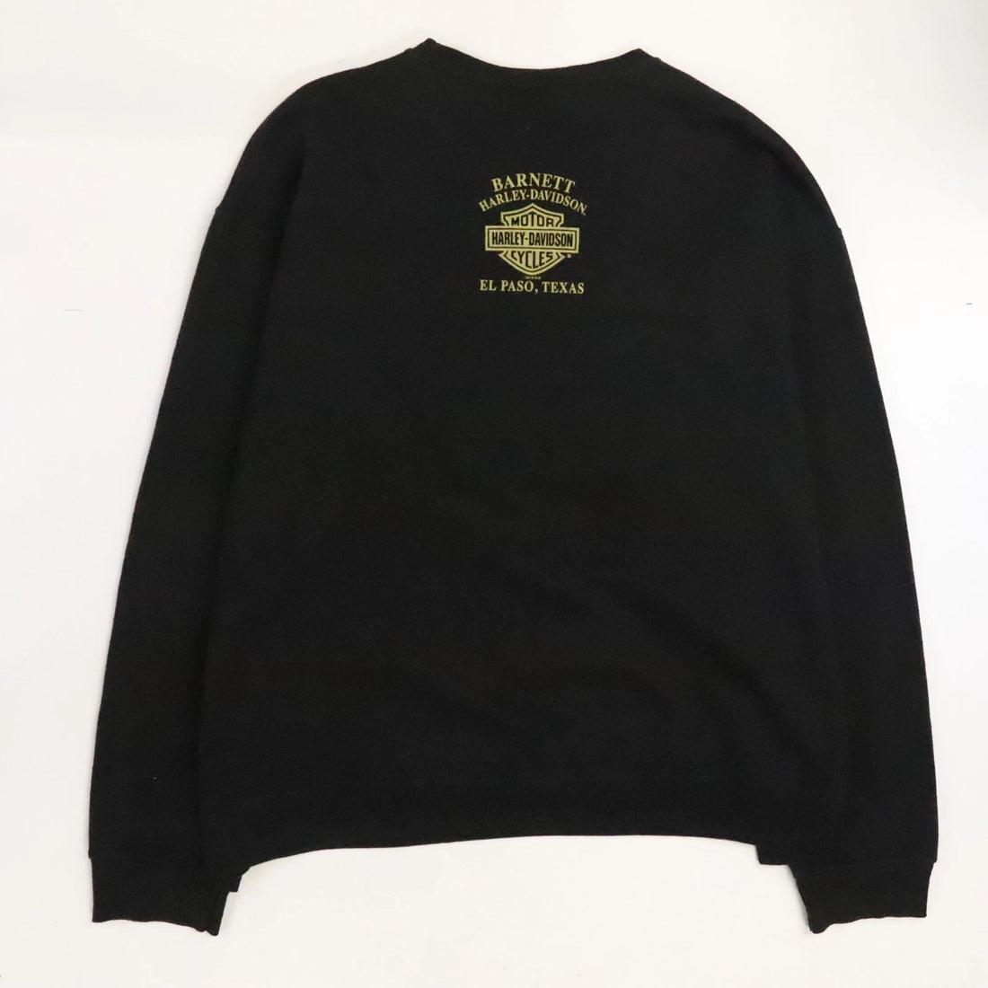 Harley Davidson Motorcycles Crewneck Sweatshirt Size 2XL