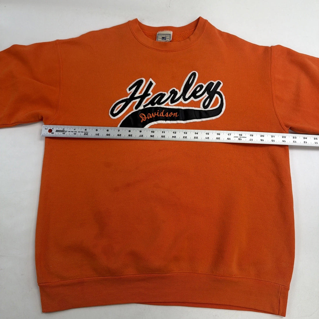 Harley Davidson Motorcycles Crewneck Sweatshirt Size Medium