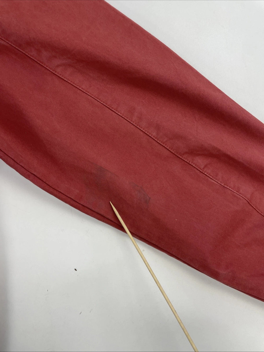 Tommy Hilfiger Harrington Jacket Size 2XL Red