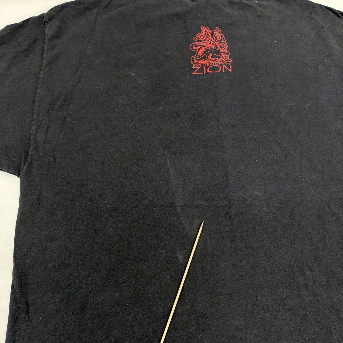 Vintage Haile Selassie T-Shirt Size 2XL