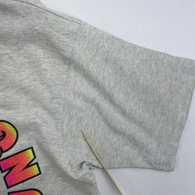 Vintage Butt Naked Bungee T-Shirt Size Large 90s