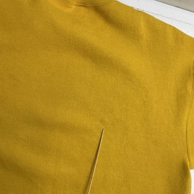 Vintage Lycoming Football Russell Athletic Crewneck Sweatshirt Size Large 90s