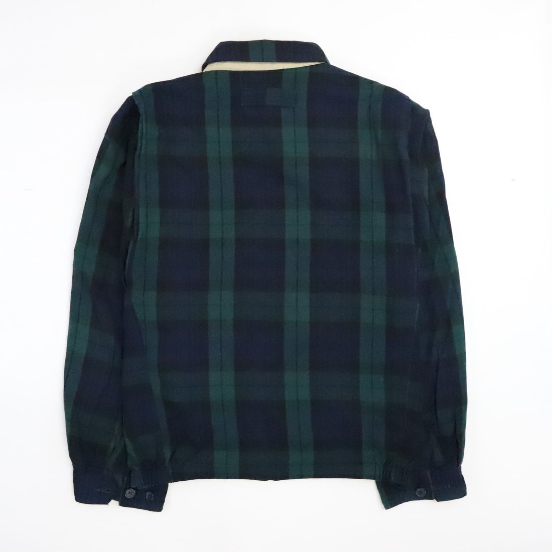 Vintage London Fog Harrington Bomber Jacket Size XL Reversible