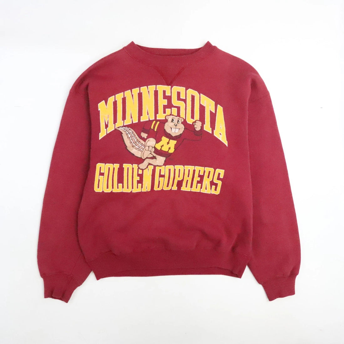 Vintage Minnesota Golden Gophers Sweatshirt Size Small NCAA