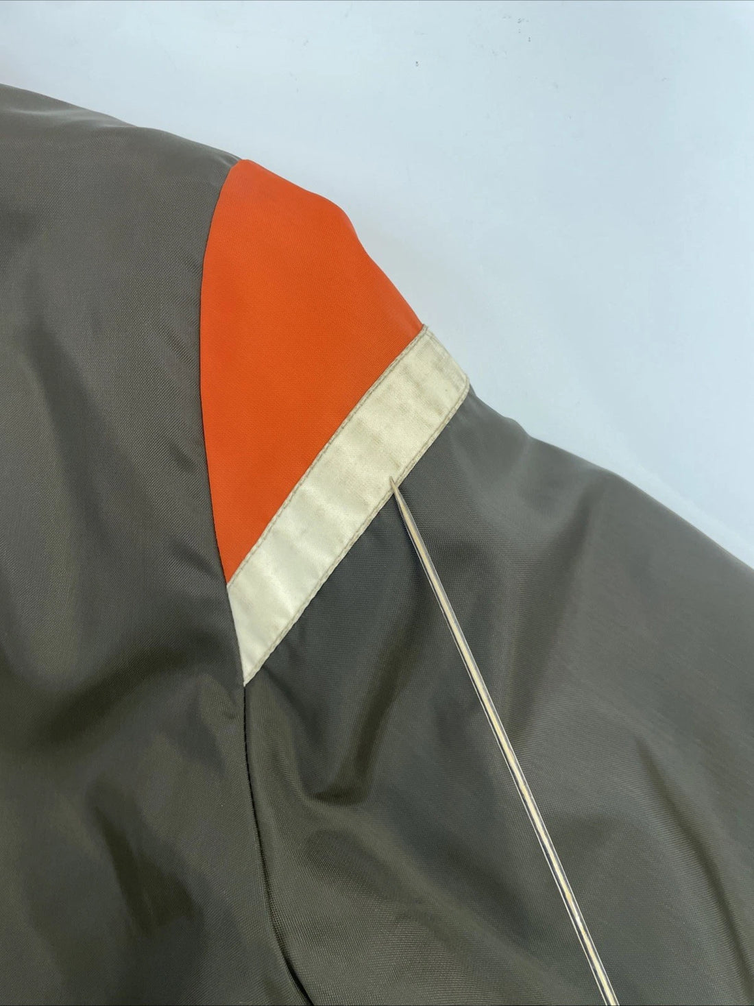 Vintage BC Lions Bomber Jacket Size Large CFL