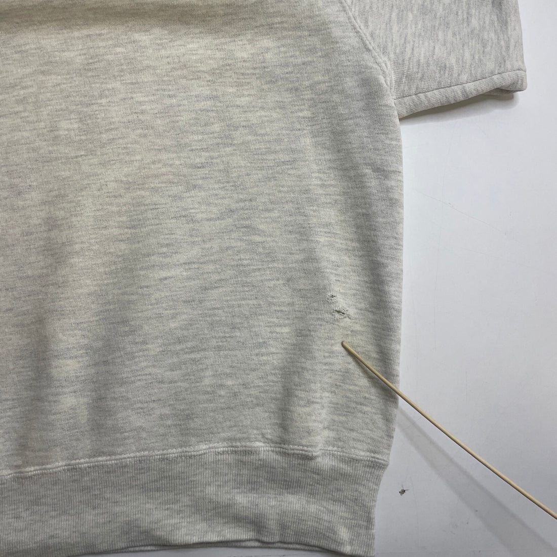 Vintage M.I.T. Crest Champion Crewneck Sweatshirt Size XL 80s