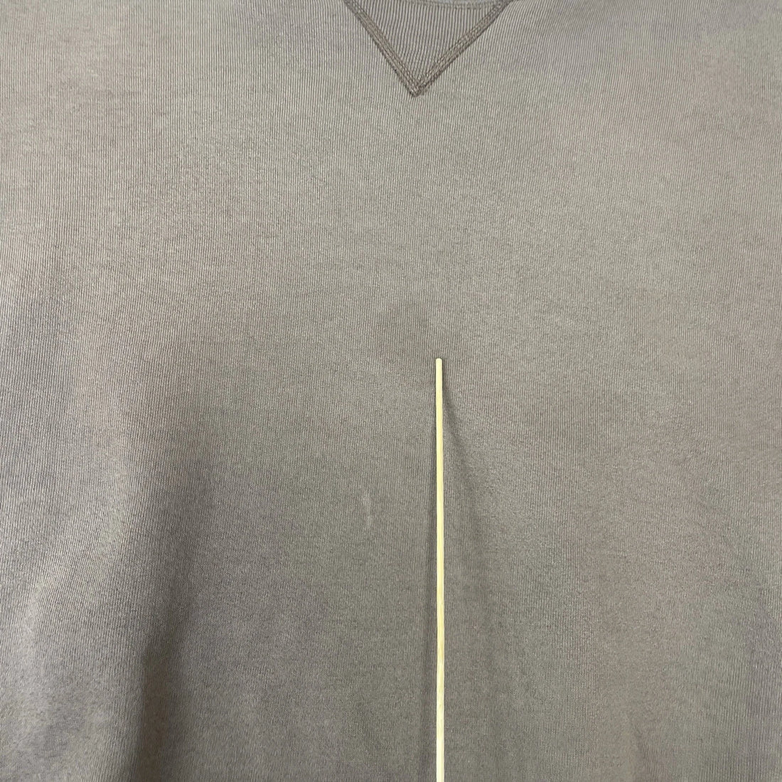 Vintage Russell Athletic Blank Crewneck Sweatshirt Size 2XL Brown