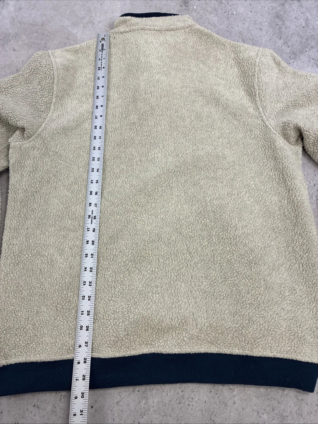 Patagonia Pullover Fleece Jacket Size XL