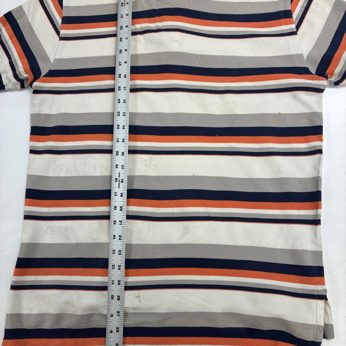 Vintage Polo Ralph Lauren Rugby Shirt Size Large