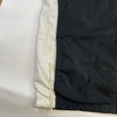 Vintage Nike Windbreaker Light Jacket Size XL Black