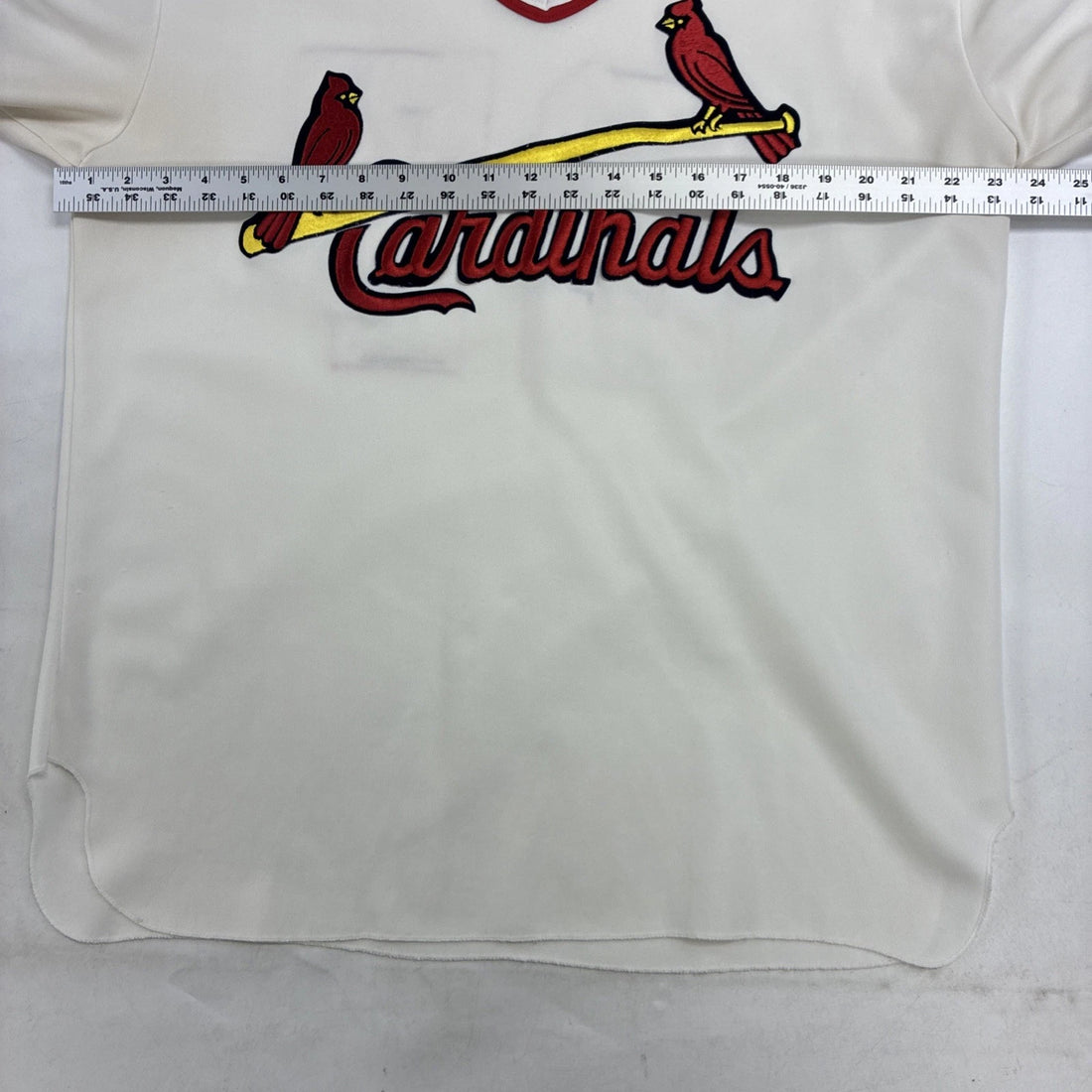 Vintage St. Louis Cardinals CCM Pullover Jersey Size XL MLB 80s 90s