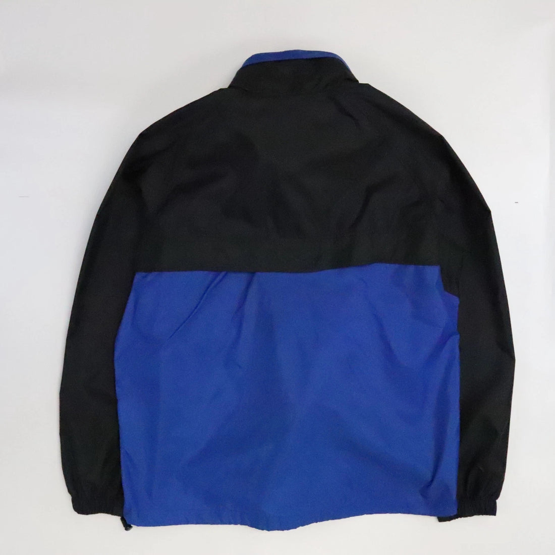 Vintage Columbia Windbreaker Light Jacket Size Medium Blue