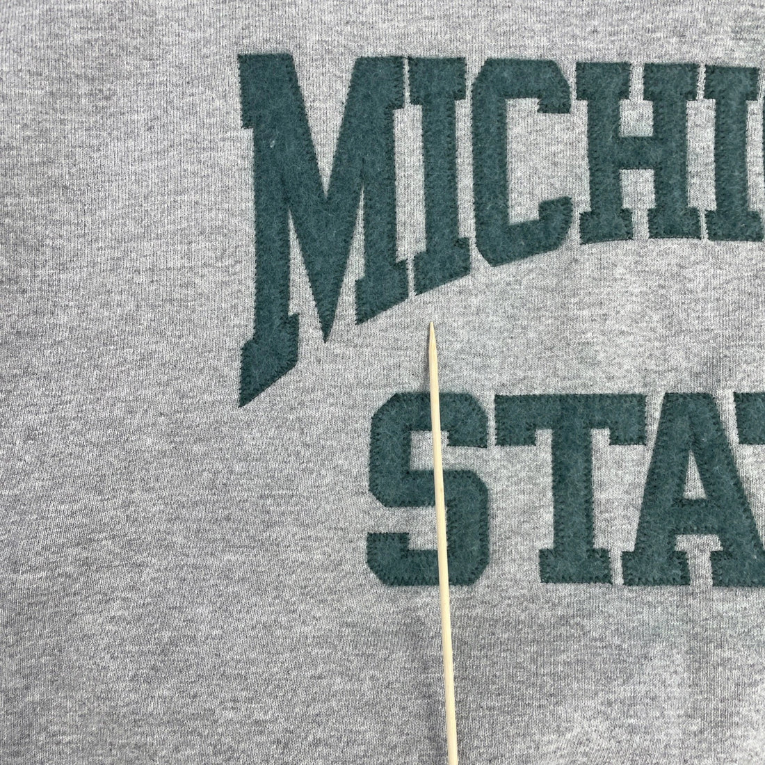 Vintage Michigan State Spartans Crewneck Sweatshirt Size Medium NCAA