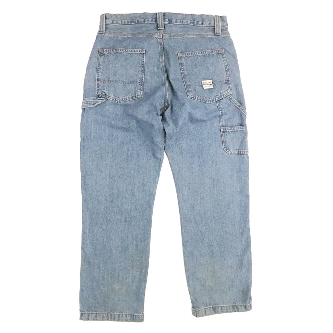 Levi Strauss & Co. Carpenter Denim Jeans Pants Size 34 X 32
