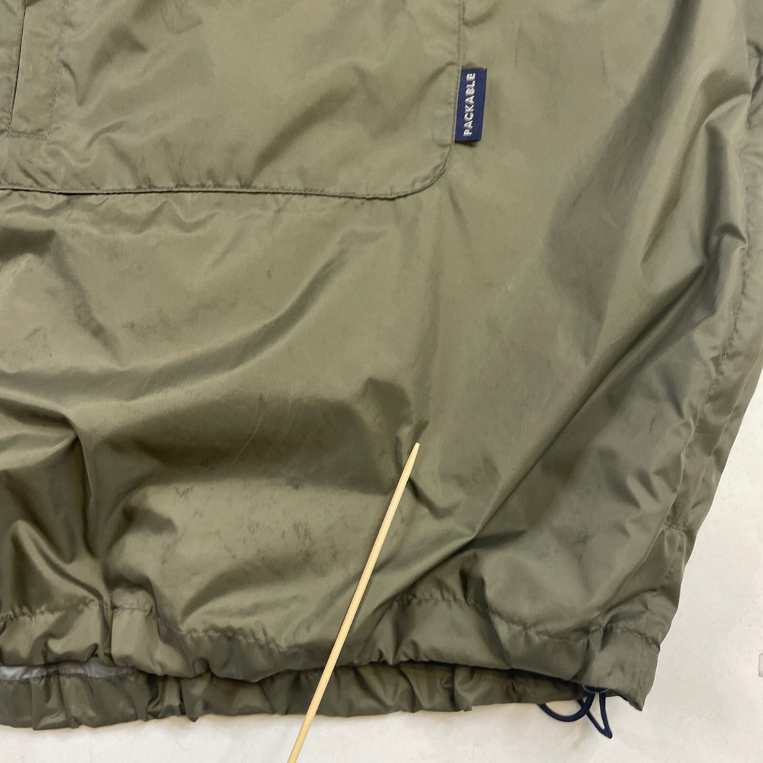 Vintage Columbia Windbreaker Light Jacket Size 2XL