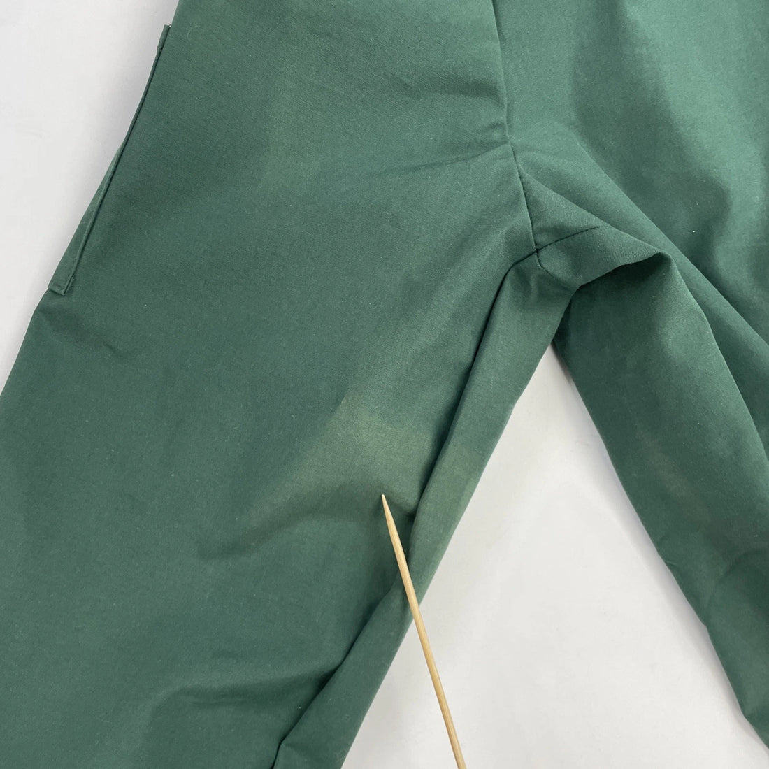 Vintage The Sainthill Group Bomber Jacket Size Large Green